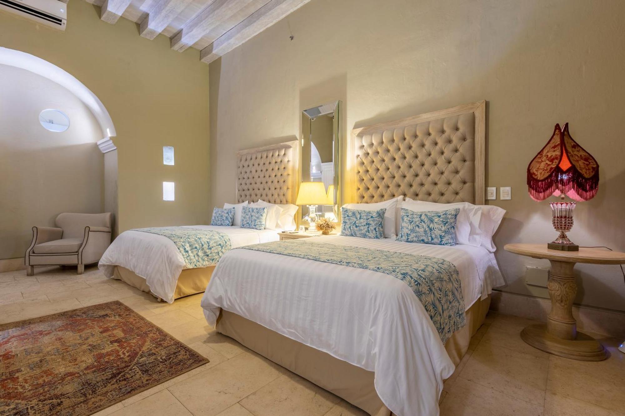 Hotel Casa Del Gobernador Cartagena Exterior photo