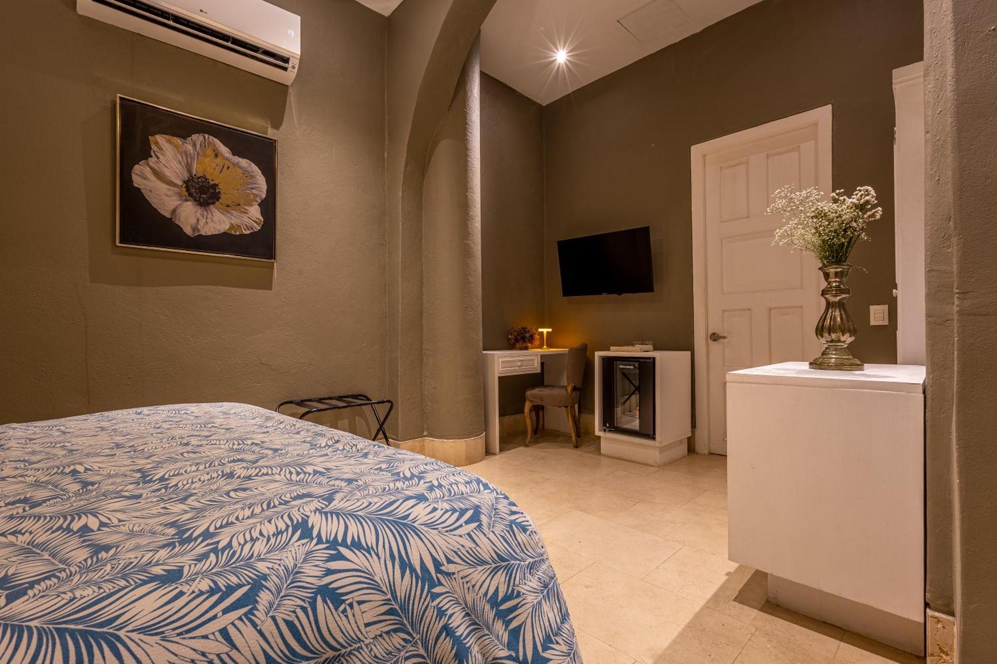 Hotel Casa Del Gobernador Cartagena Exterior photo